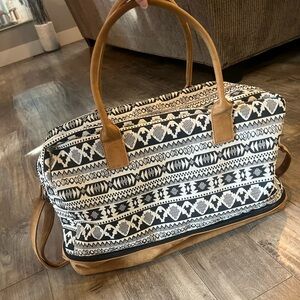 Aztec Duffel Bag